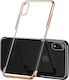 Baseus Back Cover Plastic Gold (iPhone XR)