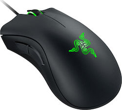 Razer DeathAdder Essential Gaming Mouse 6400 DPI Black