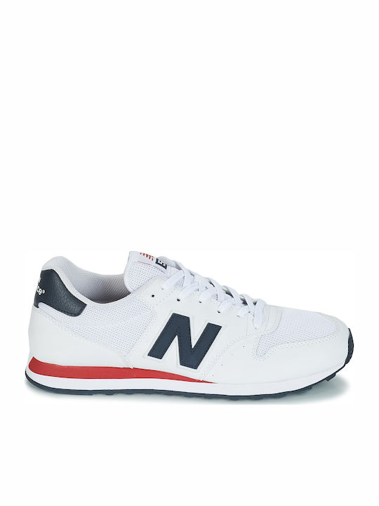 500 Herren Sneakers Weiß