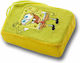 Baby Bath Sponge Spongebob Yellow 1pcs