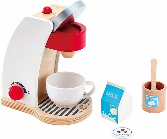 Hape My Coffee από Ξύλο για 2+ Ετών 6τμχ