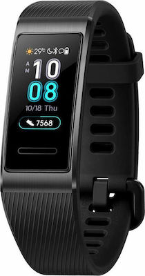 Huawei Band 3 Pro with Heat Rate Monitor Waterproof Black