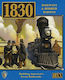 Board Game 1830 Railways Robber Barons for 2-7 Players 14+ Years Old (EN) Lookout Games