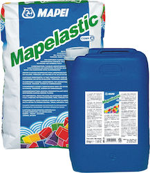 Mapei Mapelastic Smart Επαλειφόμενο Στεγανωτικό Λευκό Mapei Mapelastic Smart Επαλειφόμενο Στεγανωτικό Λευκό