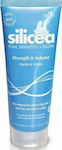 Hubner Silicea Vital Biotin Strength & Volume Shampoos Volume for Dry Hair 200ml