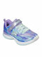 Jumpin Jams Dream Runner Αθλητικά Παιδικά Παπούτσια Running Slip-On Μωβ