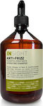 Insight Professional Anti-Frizz Hydrating Shampoos Glättung für Alle Haartypen 1x400ml