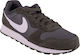 Nike Αthletische Kinderschuhe Laufen MD Runner 2 Khaki