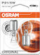 Osram Lampen Auto Original Line P21/5W-BAY15D-1157 12V 21W 2Stück