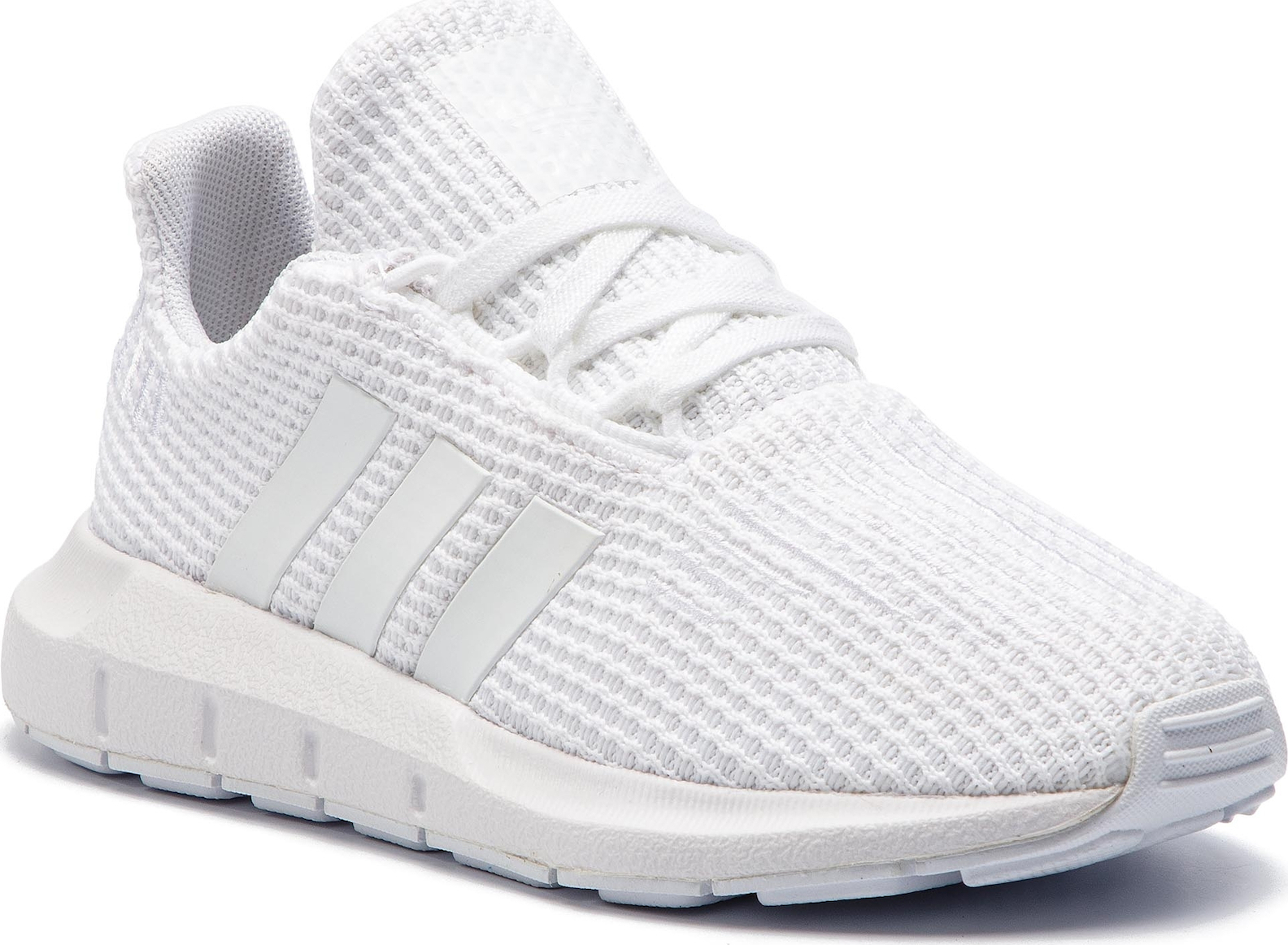 Adidas Swift Run C Kids Running Shoes Cloud White F34318 Skroutz.cy