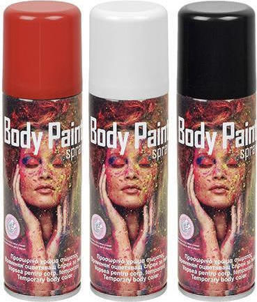 Carnival Body Painting 125ml (Μiscellaneous Colours)