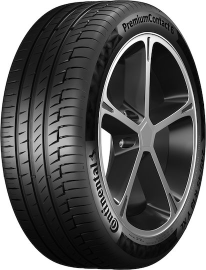 Continental PremiumContact 6 SSR Runflat 225/50R18 95W * XL Лято Гума