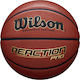 Wilson Reaction Pro Μπάλα Μπάσκετ Indoor/Outdoor