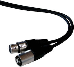 Ibiza Sound XLR male - XLR female 5m CM5XXF