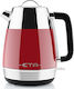 ETA Storio 9186 90030 Kettle 1.7lt 2150W Red