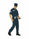 Carnival Costume Police Officer