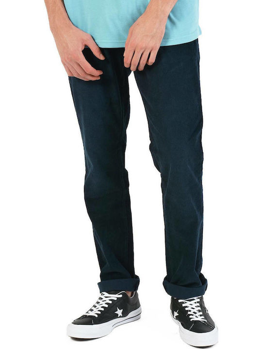 Emerson MPR1394 Pantaloni pentru bărbați cu Croială Slim Albastru marin MPR1394-Navy