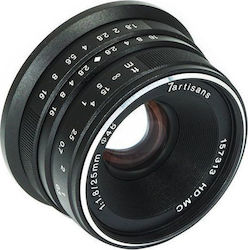 7artisans Photoelectric 25mm f/1.8 Crop Frame für Sony E Mount