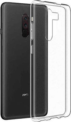 Back Cover Διάφανο (Pocophone F1)