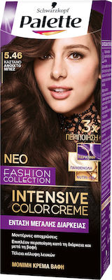 Schwarzkopf Palette Intensive Color Creme 5.46 Ανοιχτό Μπεζ 50ml