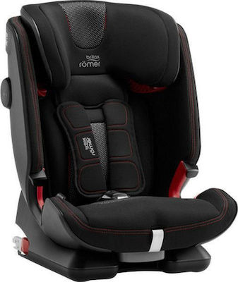 Britax Romer Advansafix IV R Autositz mit Isofix Air Black 9-36 kg R2000030817