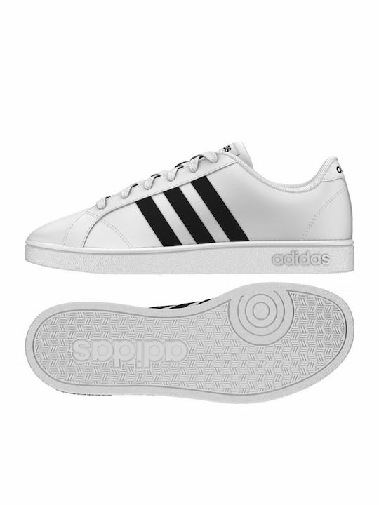Atravesar profundizar pedazo Adidas Παιδικά Sneakers Baseline Cloud White / Core Black AW4299 |  Skroutz.gr