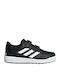 Altasport CF Kids Sneakers with Hoop & Loop Closure Core Black / Cloud White