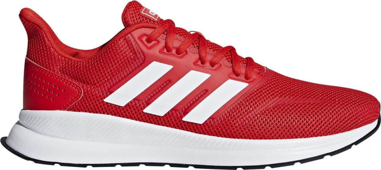 Milagroso Interacción dominar Adidas Falcon F36202 Ανδρικά Αθλητικά Παπούτσια Running Active Red / Cloud  White / Core Black | Skroutz.gr