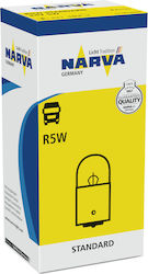 Narva Λάμπα Αυτοκινήτου Standard R5W 24V 5W 1τμχ