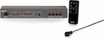 Marmitek Connect 421 UHD 4 είσοδοι/1 έξοδος HDMI Switch