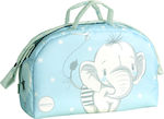 Pekebaby Stroller Bag Elephant Ciel