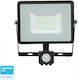 V-TAC Waterproof LED Floodlight 30W Warm White ...