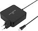 Powertech Universal Laptop Charger 90W 24V with Power Cord