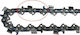 Visco Parts 263-67ΜΣ Αλυσίδα Αλυσοπρίονου με Βήμα .325", Πάχος Οδηγών .063"-1.6mm & Αριθμό Οδηγών 67Ε