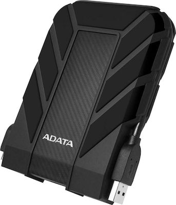 Adata HD710 Pro USB 3.1 Εξωτερικός HDD 5TB 2.5" Μαύρο