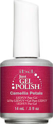IBD IBD Gel Nail Polish Camellia Petals 14ml