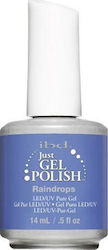 IBD Gel-Nagellack Blau