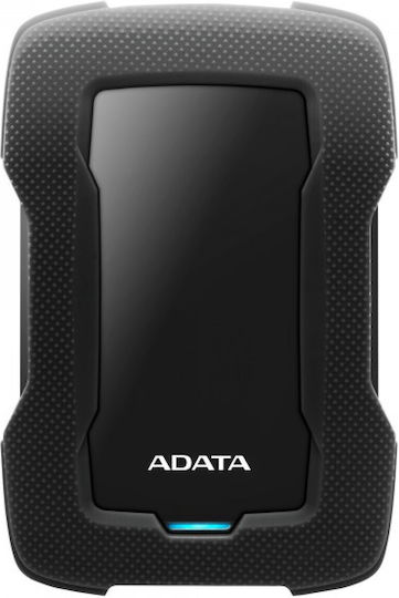 Adata HD330 USB-A 3.1 Външен HDD 2TB 2.5" Черен