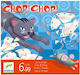 Επιτραπέζιο Παιχνίδι Chop Chop για 2-4 Παίκτες 6+ Ετών (EN) Djeco