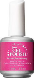 IBD IBD Gel Nail Polish Frozen Strawberry 14ml