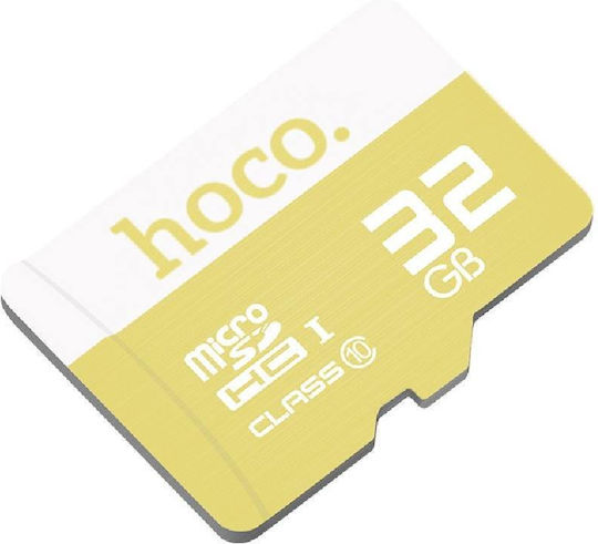 Hoco TF high speed microSDHC 32GB U1 A1 High Speed 90MB/s