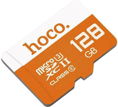 Hoco TF high speed microSDXC 128GB Klasse 10 U3 UHS-I