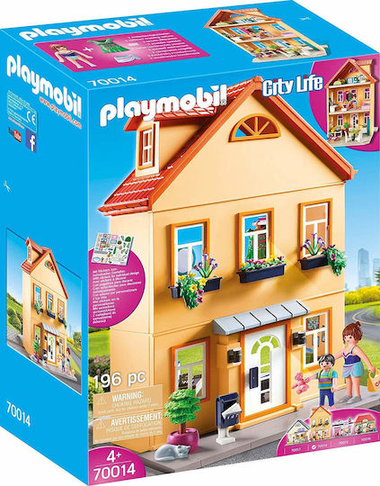 Playmobil 70972 Young Woman With Journal – City Life Modern House Character & Story Scene - View #2