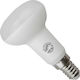 GloboStar LED Bulb 8W 89mm for Socket E14 and Shape R50 Natural White 770lm