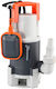 Nakayama NP1030 Single-phase Pump Waste Water /...