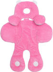 Benbat Baby Travel Pillow Total Body Support Pink WM004