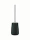 Zone Denmark Nova Porcelain Toilet Brush Black