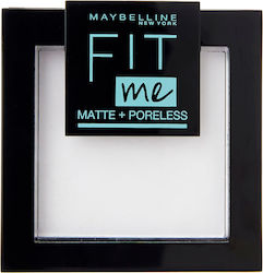 Maybelline Fit Me Matte And Poreless Pressed Powder 90 Translucent 9gr