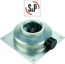 S&P Industrieventilator Luftkanal / Wand VENT-V-250L Durchmesser 250mm