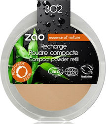 Zao Organic Makeup Organic Nachfüll-Gepresster ...